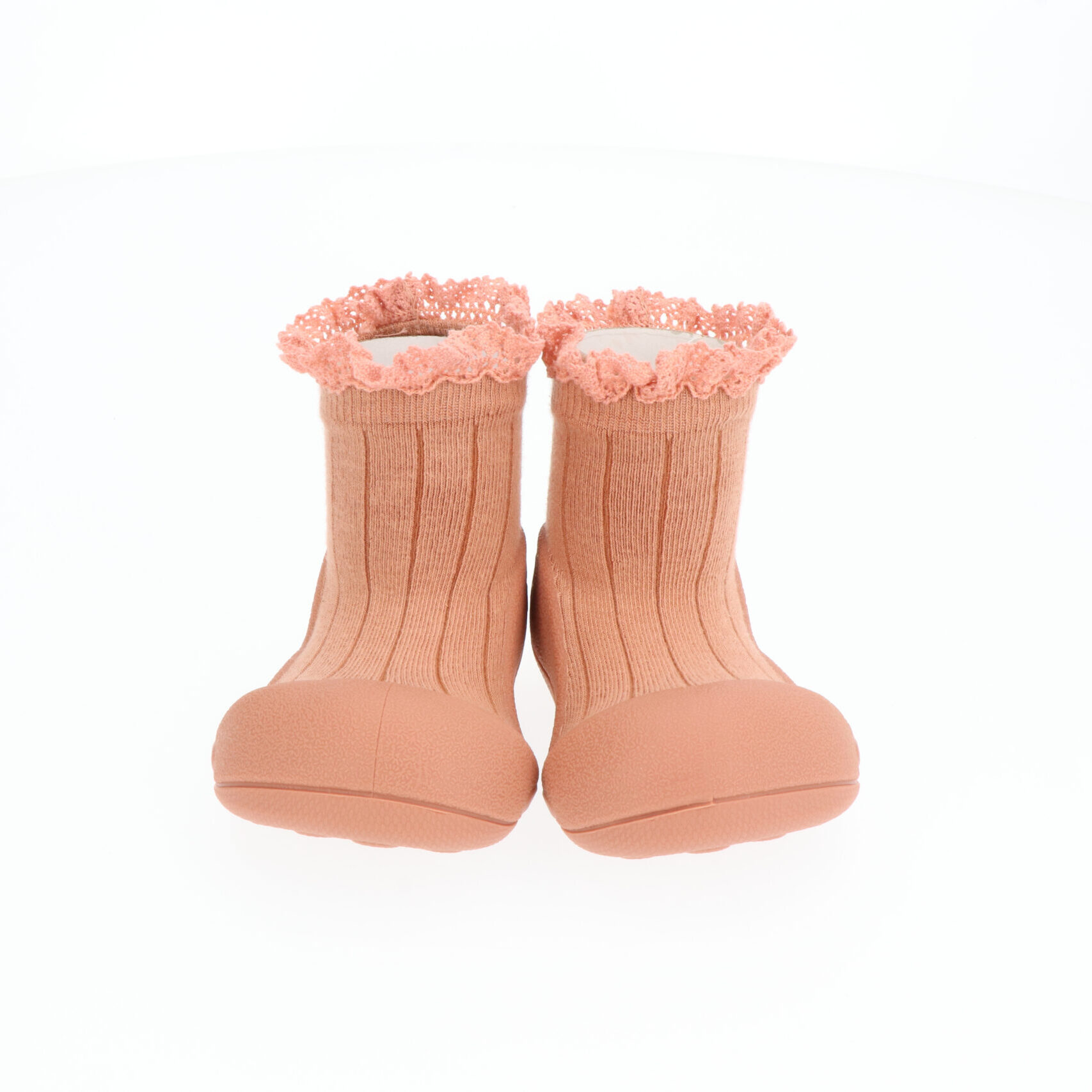 frill rose toddler shoes