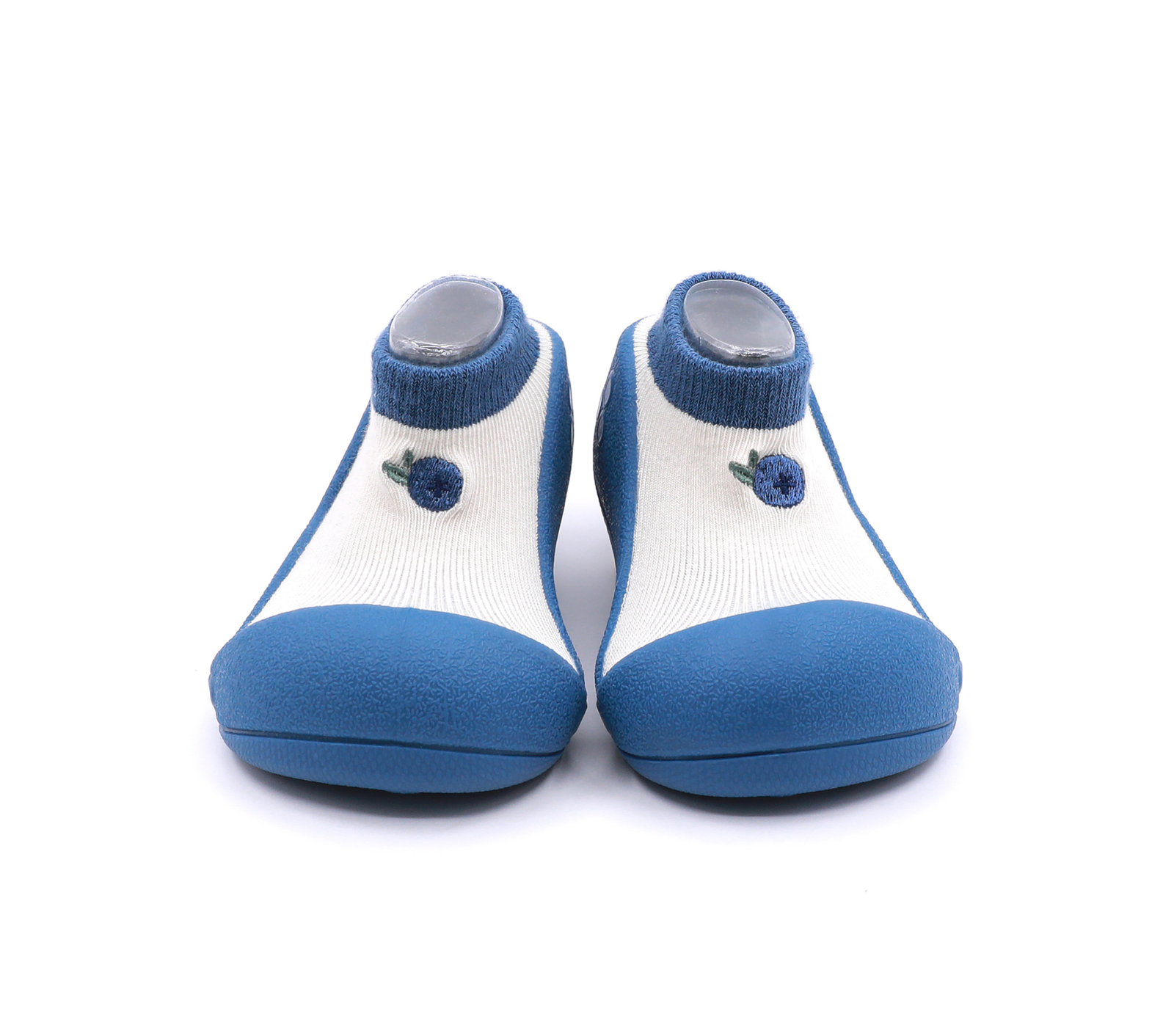 Fruit Blueberry (Natural Bamboo) Blue - Image 1