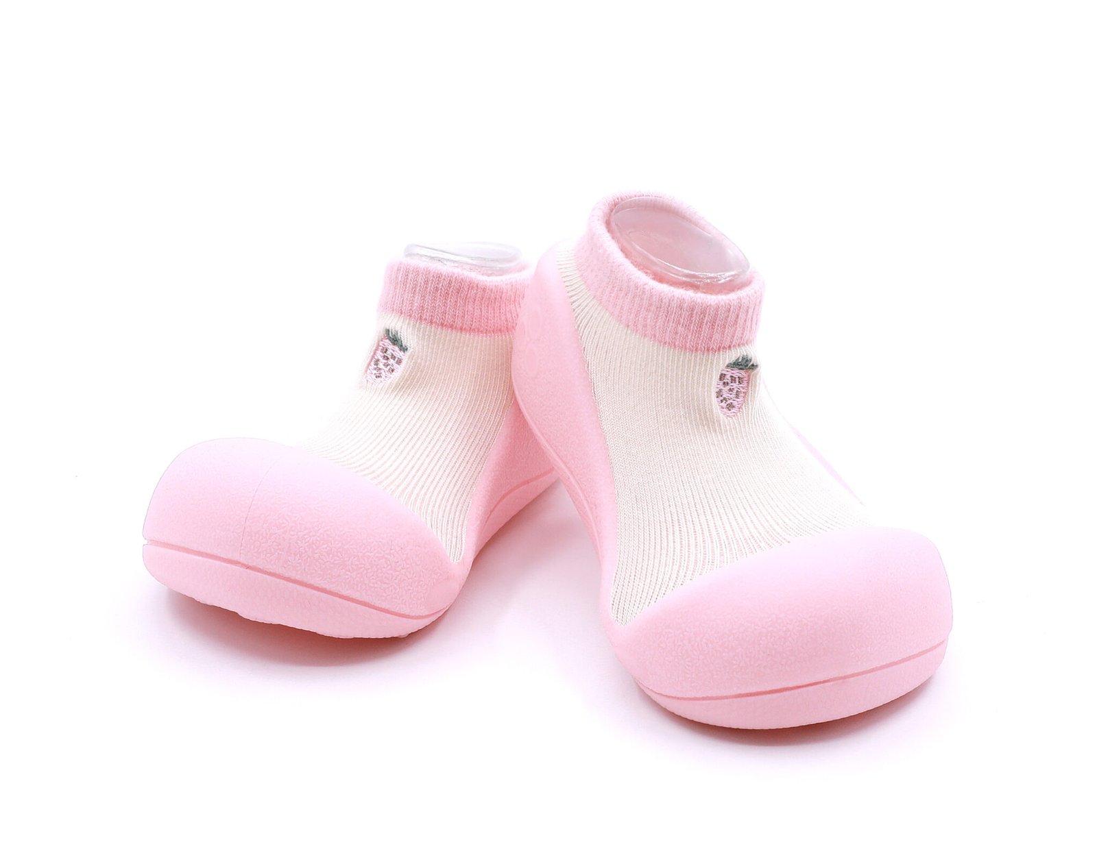 Fruit Strawberry(Natural Bamboo) Pink - Image 2