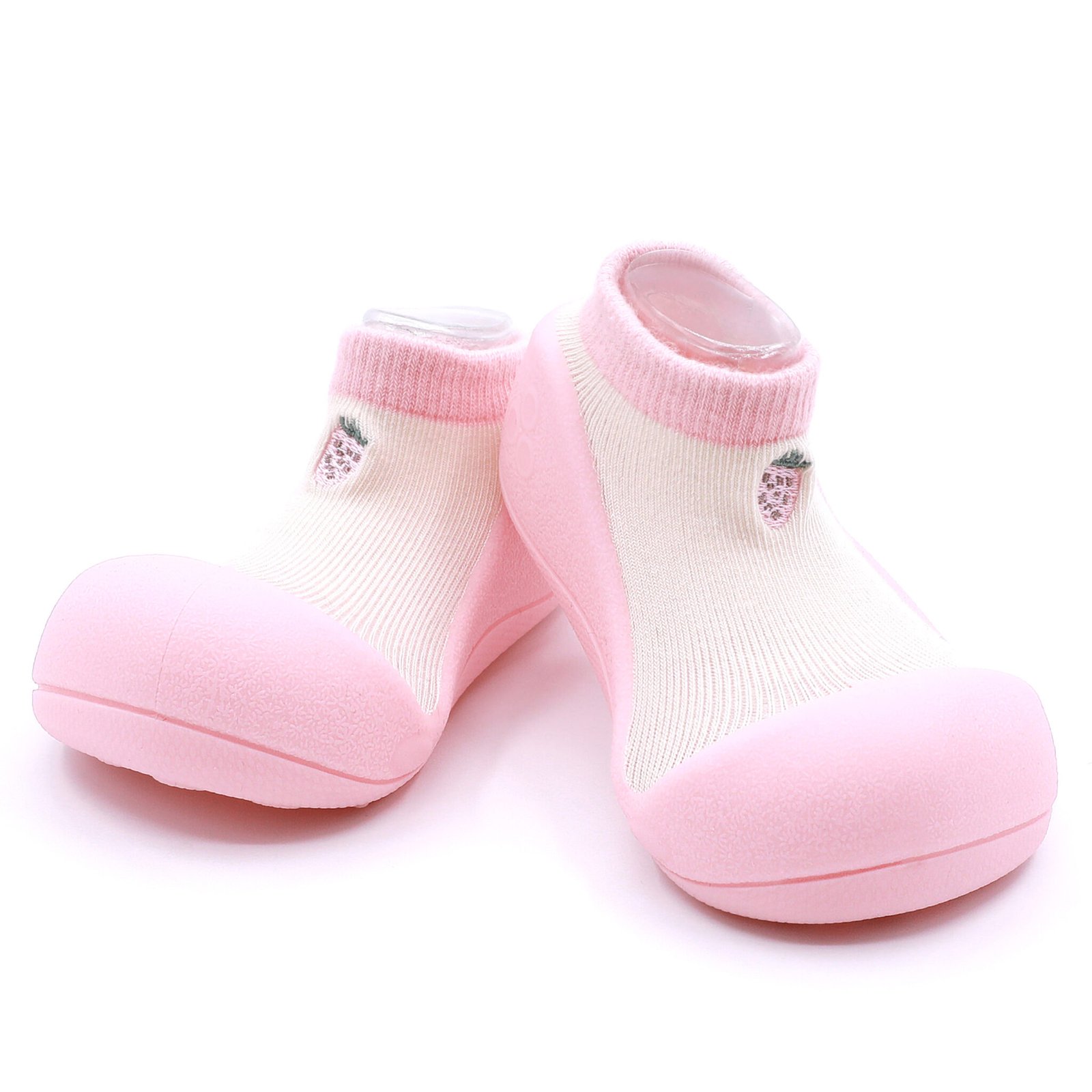 Fruit Strawberry(Natural Bamboo) Pink - Image 2