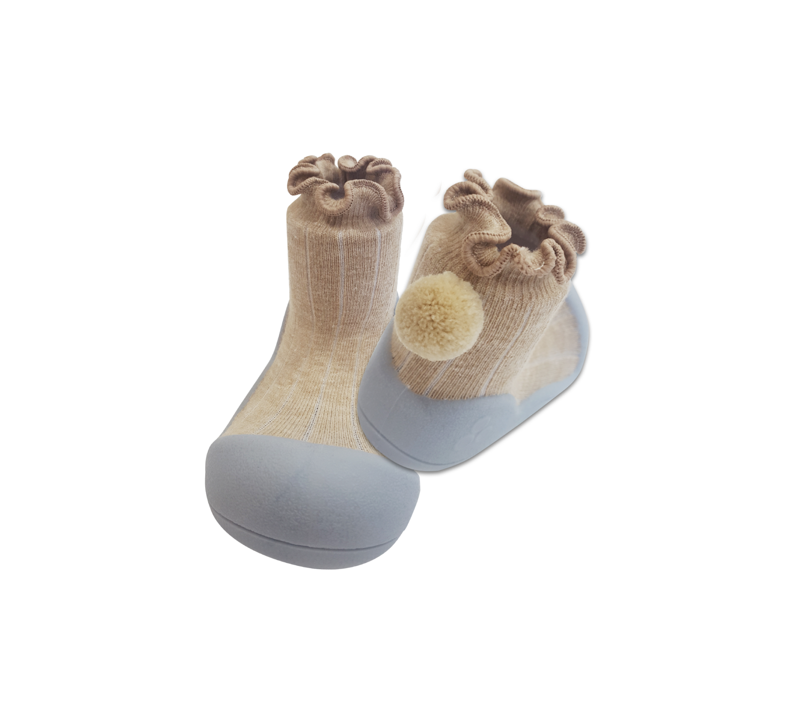 Pom-Pom Beige - Image 1