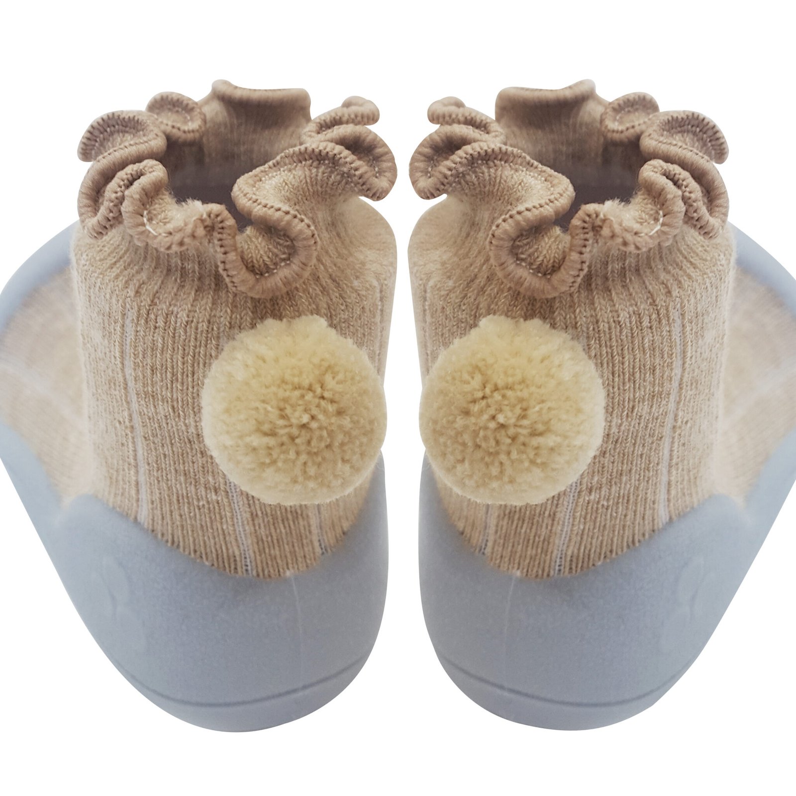 Pom-Pom Beige - Image 2