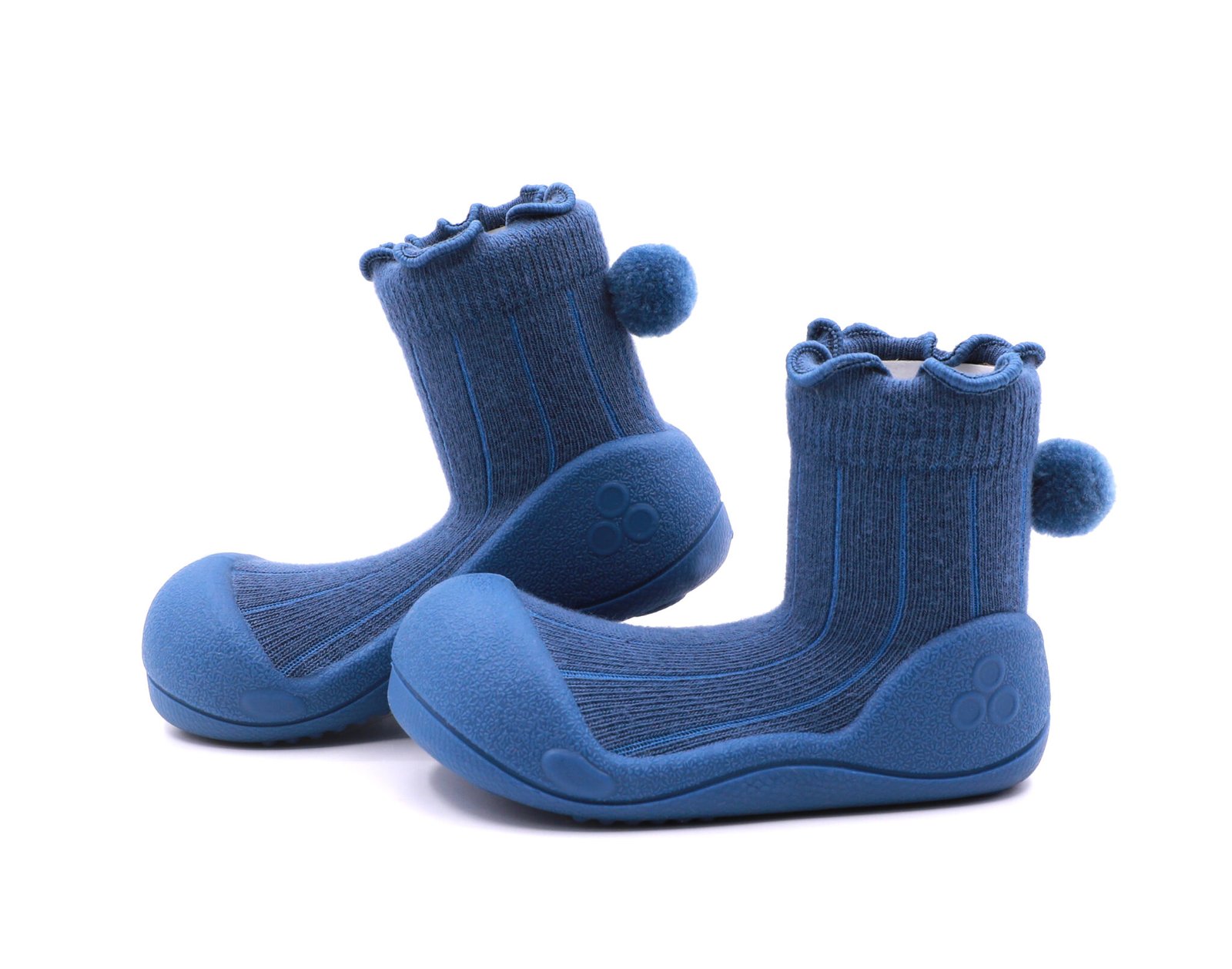 Pom-Pom Blue - Image 4
