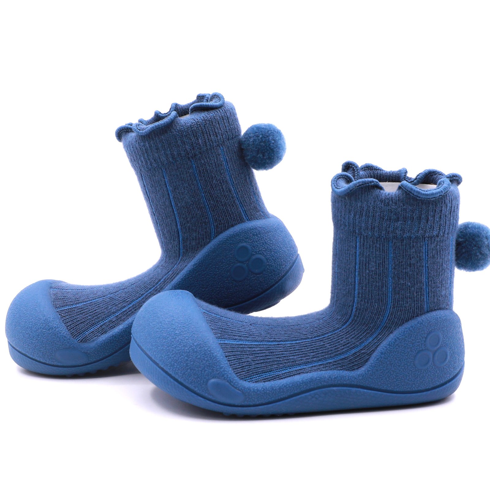 Pom-Pom Blue - Image 4
