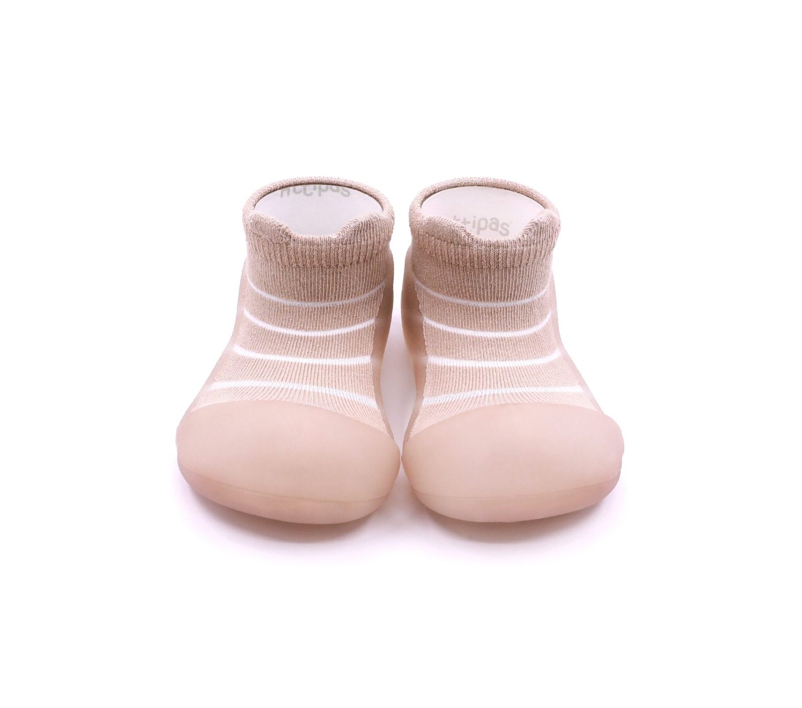 See Through Bear (Bamboo) Beige - Image 1