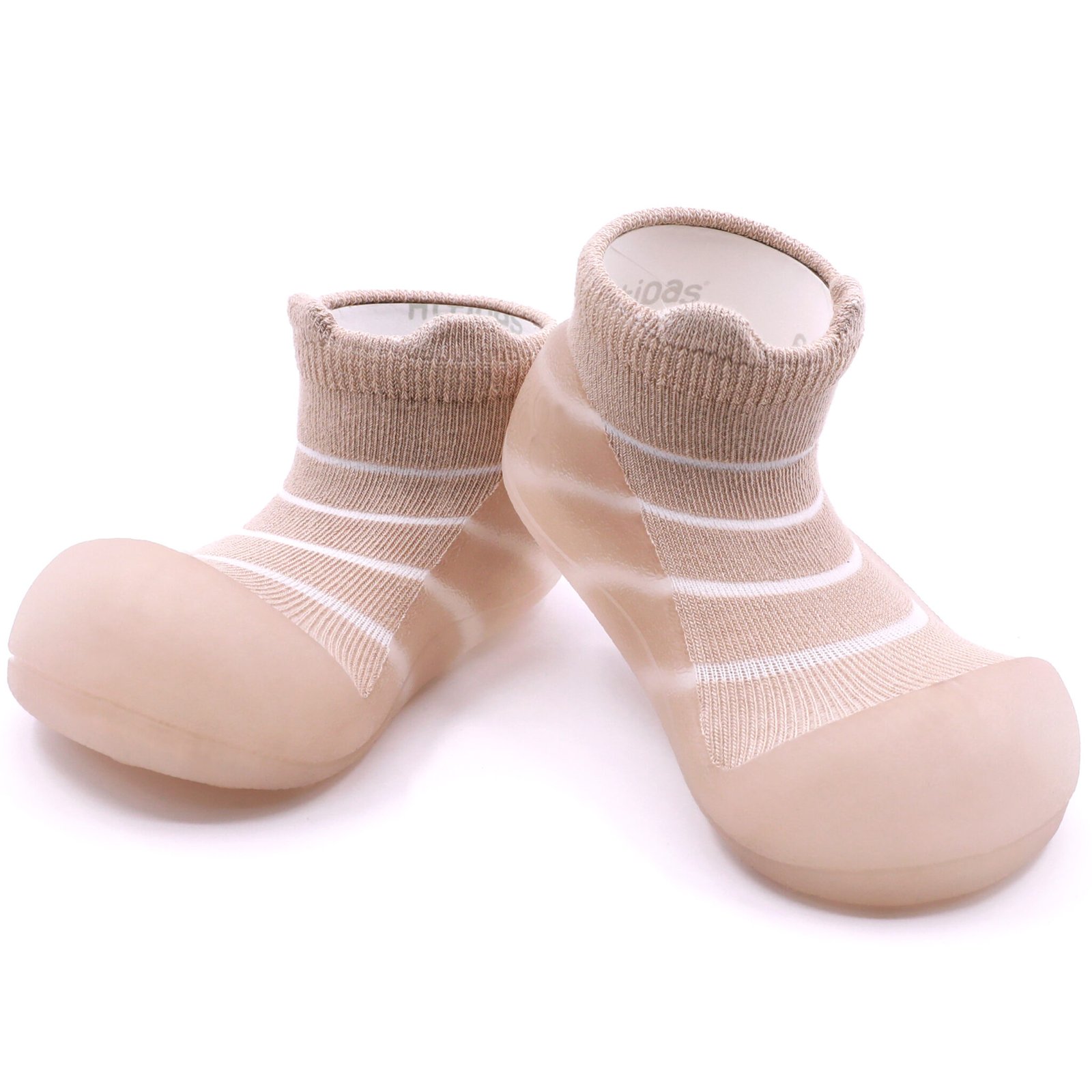 See Through Bear (Bamboo) Beige - Image 3