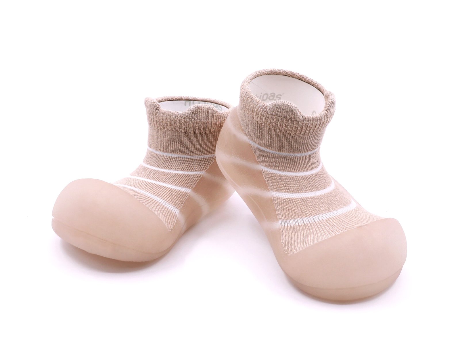 See Through Bear (Bamboo) Beige - Image 3