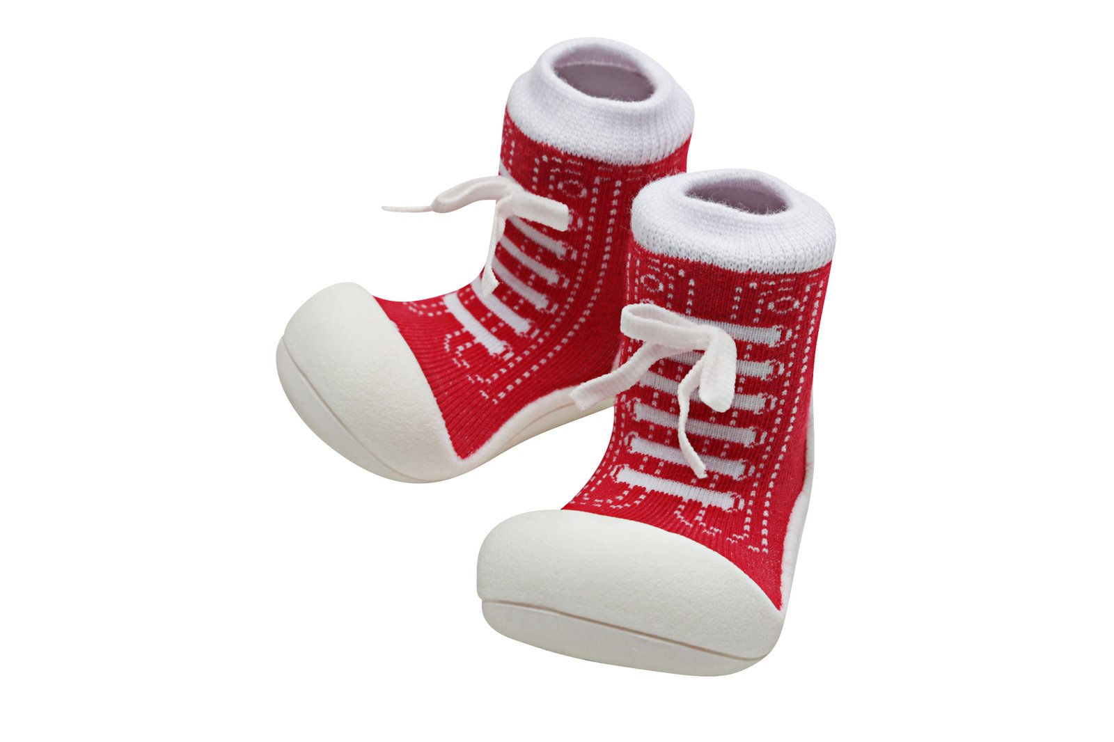 Sneakers Red - Image 3